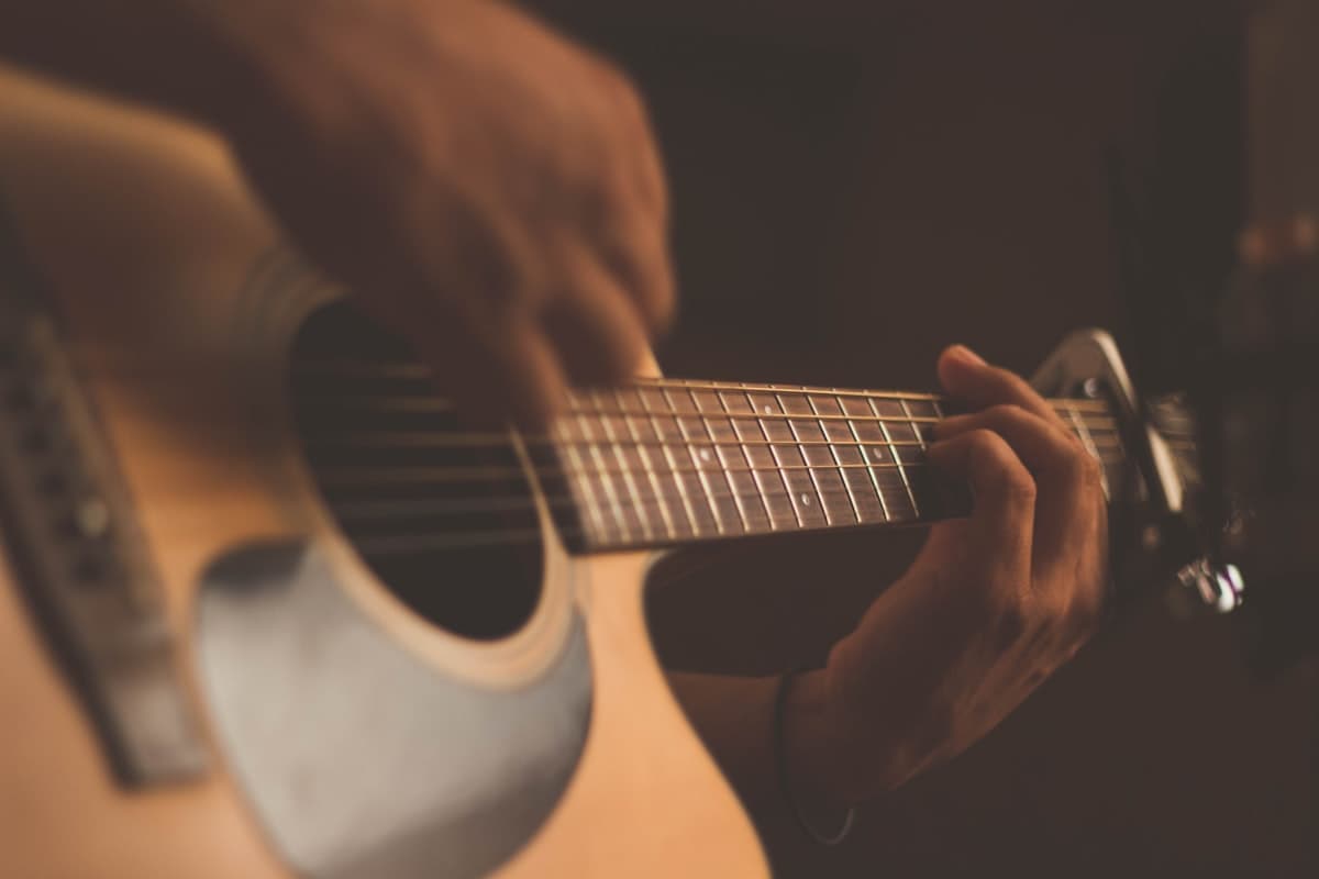 Gitarrenunterricht – Gitarre lernen