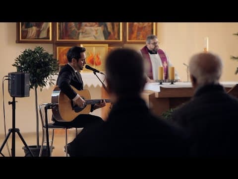 Ave Maria | Beerdigungslied | Trauersänger Saarland - Notenstrauss Live Performance