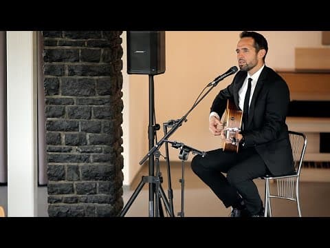 Halleluja deutsche Beerdigungsversion | berühmte Melodien zur Trauerfeier live vorgetragen | Hessen - Notenstrauss Live Performance