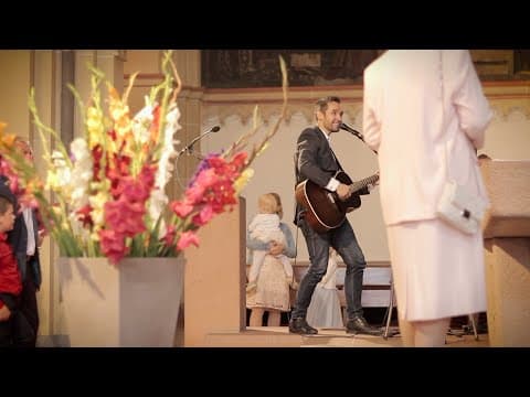 Wasser unterm Kiel | Taufe Livemusik Völklingen | Sänger zur Taufe buchen Saarland Saarbrücken - Notenstrauss Live Performance