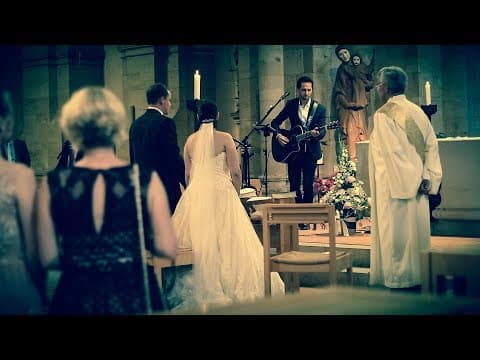 You raise me up | Hochzeit Abteikirche | Saarland | Rheinland-Pfalz - Notenstrauss Live Performance