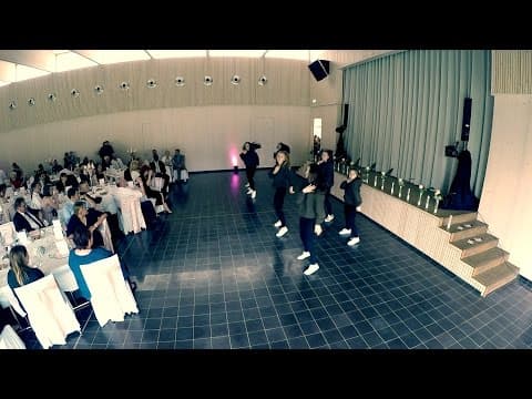 Tanzeinlage der Tanzschule DANCE FACTORY Frankenthal | Teil 04 | Hip-Hop - Notenstrauss Live Performance