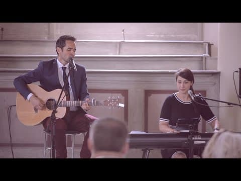 Can’t Help Falling in Love | Trauung | TraumHochzeit | 100% Live - Notenstrauss Live Performance