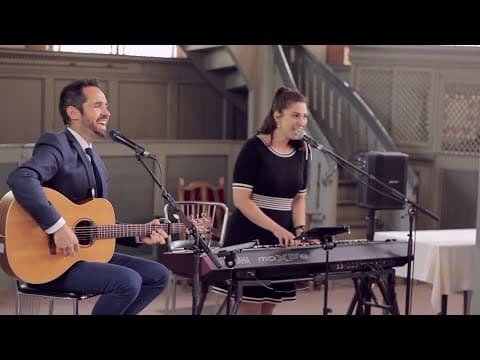 A Thousand Years | Einzug der Braut | Livemusik zur Hochzeit | Christina Perry Cover | Groß Gerau - Notenstrauss Live Performance