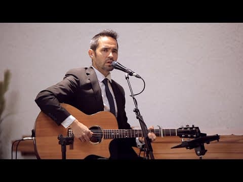 Jesu geh voran | Christliches Lied zur Beerdigung | Darmstadt - Notenstrauss Live Performance