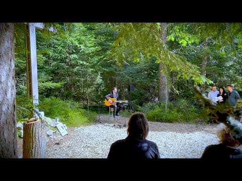 Nehmt Abschied Brüder | Musik zum Abschluss der Beerdigung | würdevolle Livemusik im Friedwald - Notenstrauss Live Performance
