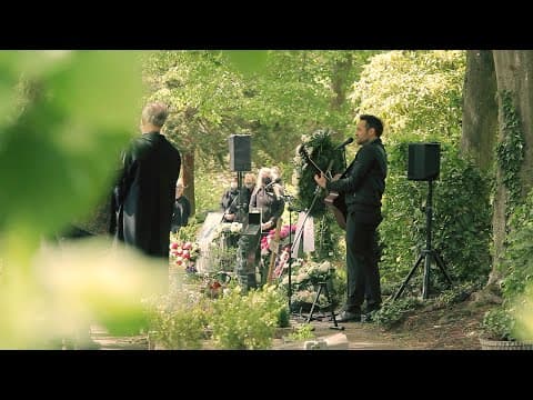 Easy Like Sunday Morning | Beerdigung Kaiserslautern | live Musiker buchen | Trauerfeier am Grab - Notenstrauss Live Performance