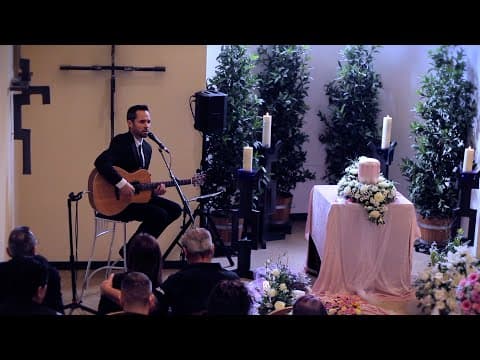 I&#39;ll be Missing You - Chasing Cars MashUp | individuelle Wunschlieder zur Beerdigung | Live Mannheim - Notenstrauss Live Performance