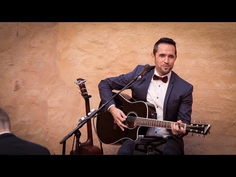 The Rose instrumental | Einzug der Braut | walking down the aisle | best song wedding | guitar - Notenstrauss Live Performance