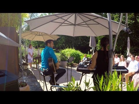 König im Affenstall| | Unplugged live | Dschungelbuch | Ich wäre gern wie du kreative Liedwünsche - Notenstrauss Live Performance