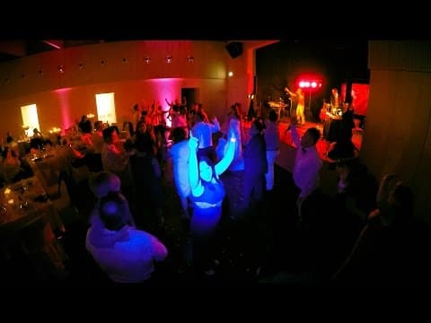 Partyband Livemusik - gute Laune Hochzeit Liveband  | Ludwigshafen Mainz Bern Berlin Mannheim - Notenstrauss Live Performance