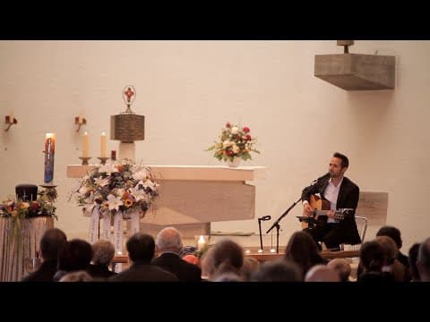 Wenn du liebst | Wunschmusik zur Beerdigung live | Warum fällt mir nur so leicht an dich zu glauben - Notenstrauss Live Performance