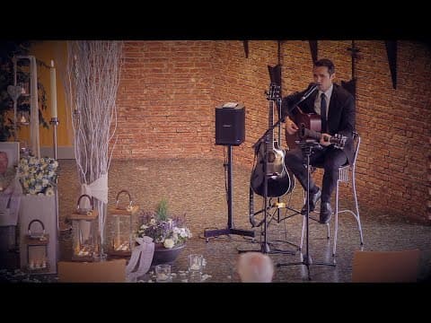 Einmal sehen wir uns wieder (Gabalier) Trauerfeier Ketsch | Beste Trauerlieder Beerdigung Deutsch - Notenstrauss Live Performance