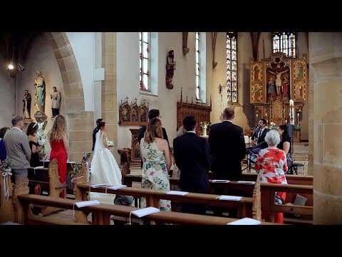 Welt voller Wunder Fäaschtbänkler | persönliche Lieberlingslieder zur Trauung | Live gespielt - Notenstrauss Live Performance