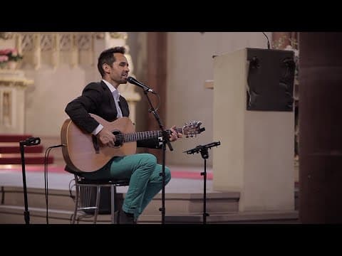 Vergiss es nie  | Du bist du (Jürgen Werth) | Tauflied live vorgetragen | Darmstadt - Notenstrauss Live Performance