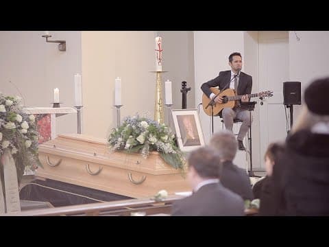 Mögen Engel dich begleiten | Trauerversion | Beerdigungsversion | Live gesungen | St Margareta - Notenstrauss Live Performance