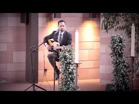 Der Astronaut muss weiter (Udo Lindenberg) | Livemusik zur Beerdigung l Gesang mit Gitarre | Speyer - Notenstrauss Live Performance