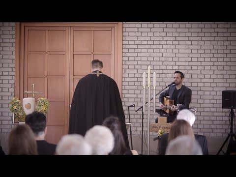 Euch zum Geleit (Schandmaul) | Beerdigung Schifferstadt | Musik zur Beerdigung | Live Cover - Notenstrauss Live Performance