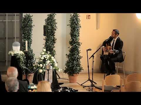 Geh in Frieden nun | deutsche Beerdigungsversion | Böhl bei Speyer | Livemusik mit Wunschliedern - Notenstrauss Live Performance
