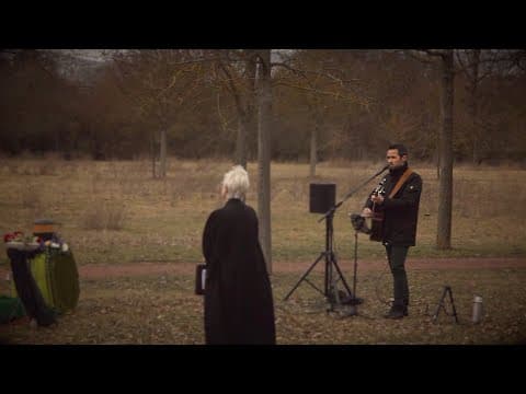 Von guten Mächten | Bonhoeffer nach Siegfried Fietz |Trauermusik Beerdigung Pfalz Sänger Neustadt - Notenstrauss Live Performance