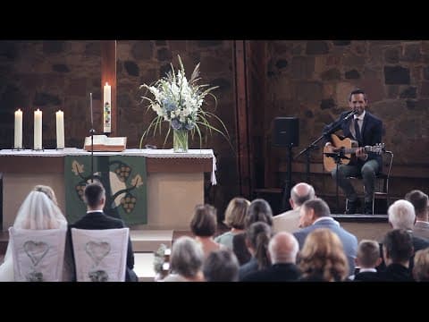Can&#39;t Help Falling in Love | Live zur Hochzeit | Live at Wedding | Oldies zur Hochzeit | Elvis Cover - Notenstrauss Live Performance