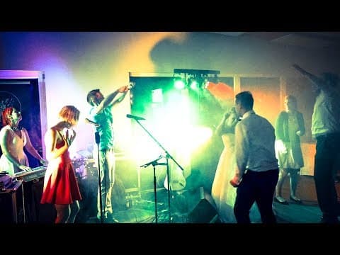 Partyband Livemusik +DJ | Wiesbaden Mainz Heidelberg Kaiserslautern | Saarland  Stimmung Geburtstag - Notenstrauss Live Performance