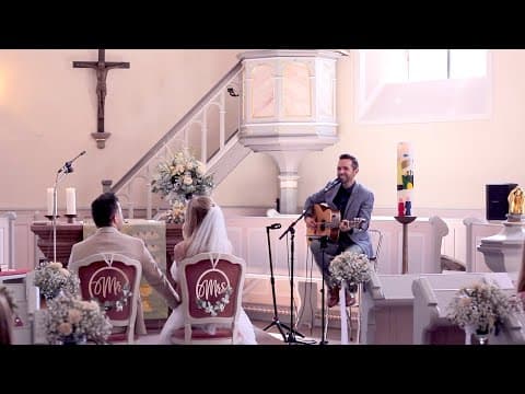 Für immer ab jetzt (Johannes Oerding) Live Cover | Livemusik zur Hochzeit auf Schloss Edesheim - Notenstrauss Live Performance