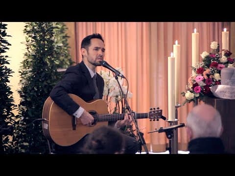 Ich wünsch dir gute Reise (Jan &amp; Jascha) | Beerdigung live Cover | Ludwigshafen - Notenstrauss Live Performance