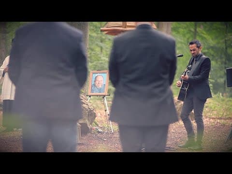 So wie du warst (Unheilig) | Terra Levis Friedwald Bestattung in Wiesbaden mit Livemusik - Notenstrauss Live Performance