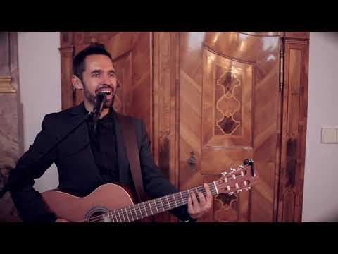 Dir gehört mein Herz | Trauungslied auf Deutsch | Lieder für Hochzeit auf Schloss Heidelberg live - Notenstrauss Live Performance