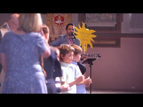 Das wünsch ich dir | Sänger zur Taufe | Tauflied Buchholz | Musiker für Tauffeier | Worms - Notenstrauss Live Performance