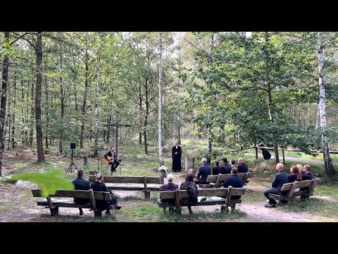 Gute Reise | Jan und Jascha Live Cover | Friedwald Dudenhofen Pfalz bei Frankenthal - Notenstrauss Live Performance