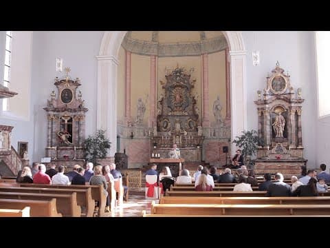 Circle of life (Elton John) Live auf Deutsch | Der ewige Kreis | Wunschmusik zur Taufe | Frankenthal - Notenstrauss Live Performance