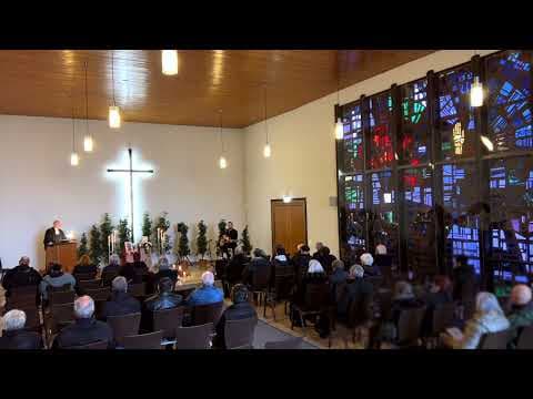Halleluja Trauerversion Deutsch | Livemusik zur Beerdigung | Trauerfeier Hassloch | Trostvolle Musik - Notenstrauss Live Performance