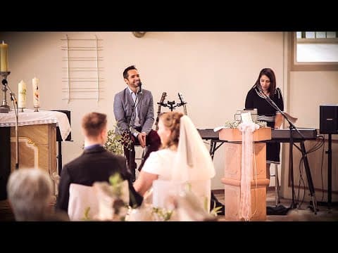 Can you feel the love tonight (Elton John) | Piano Wedding Duo | beste Lieder Hochzeit Wiesbaden - Notenstrauss Live Performance
