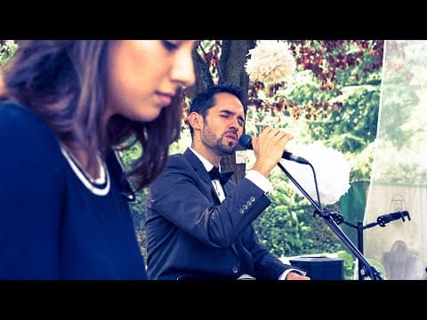 All of me (John Legend) live auf DEUTSCH | Hochzeit in Bad Dürkheim Mannheim Ludwigshafen wedding - Notenstrauss Live Performance