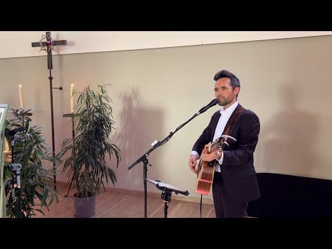 Wild Horses (Rolling Stones) Live Funural | Trauerfeier Alzey Livemusik Gitarre und Gesang Saulheim - Notenstrauss Live Performance