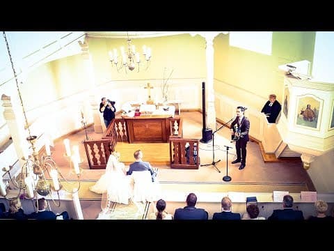 Glück auf das Leben Unheilig | Bissersheim St. Peter Kirchheim | beste Hochzeitslieder | - Notenstrauss Live Performance