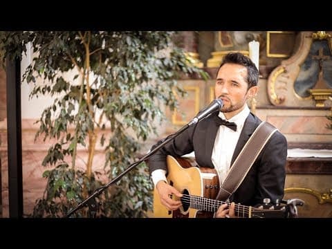Teil von meinem Herzen J. Zelter | Sänger für Hochzeit |  Heiraten in Frankenthal LU Karlsruhe - Notenstrauss Live Performance