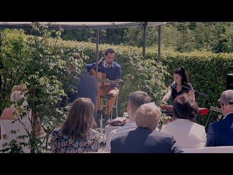 Nothing else Matters (Metallica) | Live Wedding | Heiraten Schloss Heidelberg mit Livemusik |  Duo - Notenstrauss Live Performance