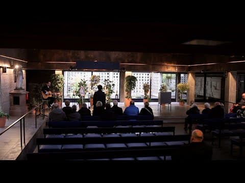 Halleluja (Deutsch) | Friedhof Saarbrücken | echte Live Musik zur Beerdigung mit Wunschlied - Notenstrauss Live Performance