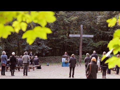 Oh Lord hear my prayer | Beerdigung | Live Gitarre und Gesang | Trauerfeier | Taizé - Notenstrauss Live Performance