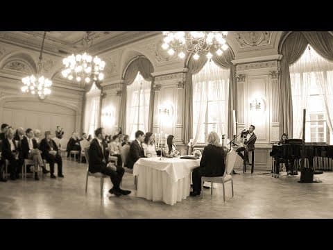 Better together | Jack Johnson | Standesamt im Palais Heidelberg Trauung - Notenstrauss Live Performance