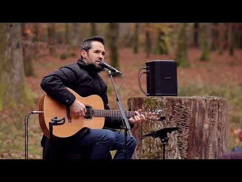 Gute Reise | Wunschlied zur Beerdigung im FriedWald Live | Abschied in deutscher Sprache - Notenstrauss Live Performance