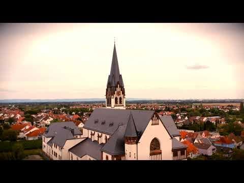 Mögen Engel dich begleiten | Taufe Worms Horchheim Heilig Kreuz | schönste Tauflieder | Sänger - Notenstrauss Live Performance