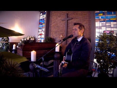 Von guten Mächten | Sänger für Beerdigung  | Friedhof Bad Kreuznach | Dietrich Bonhoeffer - Notenstrauss Live Performance