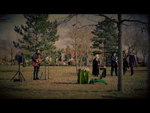 Bewahre uns Gott EG 171 Segenslied | Beerdigung Friedhof Hassloch | Musiker buchen | Gesang am Grab - Notenstrauss Live Performance