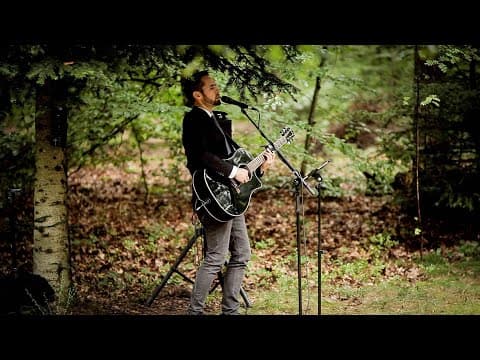 Von guten Mächten wunderbar geborgen live | Friedwald Pfälzer Bergland | Andachtstätte Engel - Notenstrauss Live Performance