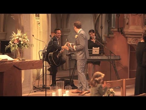 Love is all around (wet wet wet) | Hochzeitslied | Odenwald Mosbach | Wedding Duo | Heidelberg - Notenstrauss Live Performance