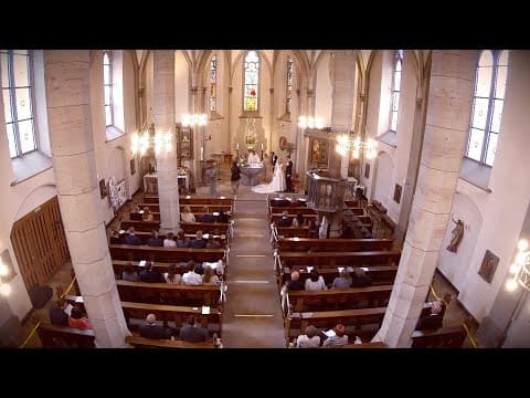 Von guten Mächten | Hochzeit in Königstein Taunus | Frankfurt | religiöses Hochzeitslied | Sänger - Notenstrauss Live Performance